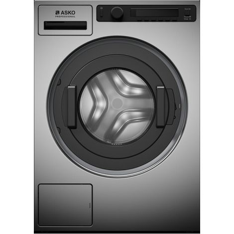 Machine à laver Asko wmc6742p.t capacité 7 kg vitesse 1400 RPM (1/5)