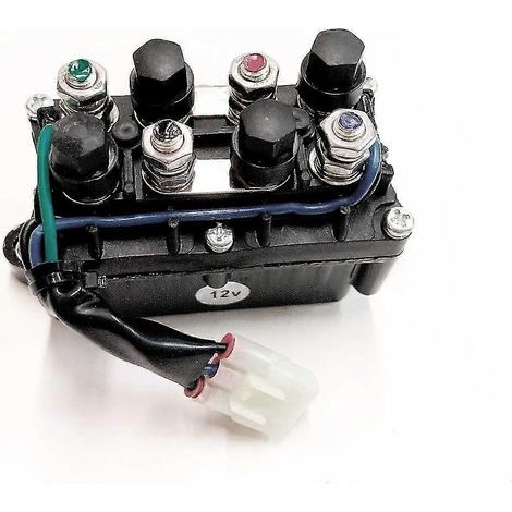 Ensemble relais de commande de treuil pour Arctic Cat n° 0436-700, 1436-066, 1436-805, 1436-970, 1436-187, 1436-327, 6639-894, 0409-066