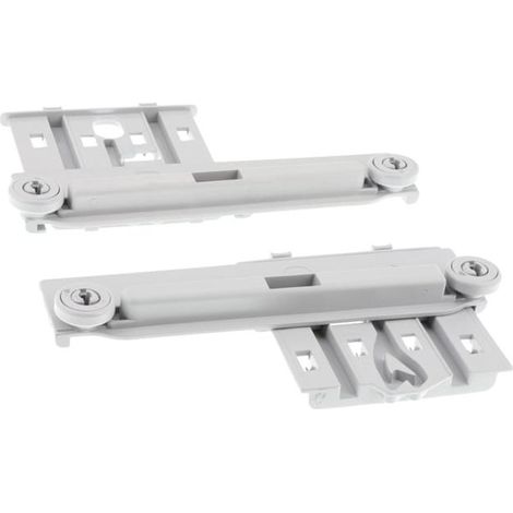 REGLAGE DROIT GRIS FONCE QUICK PANIER POUR LAVE VAISSELLE ELECTROLUX - 152735932 (1/2)