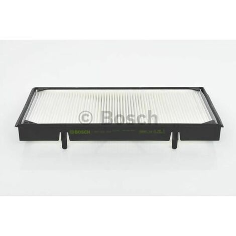 Bosch M2208 - Filtre d'habitacle standard - filtre à poussière et à pollen (1/2)