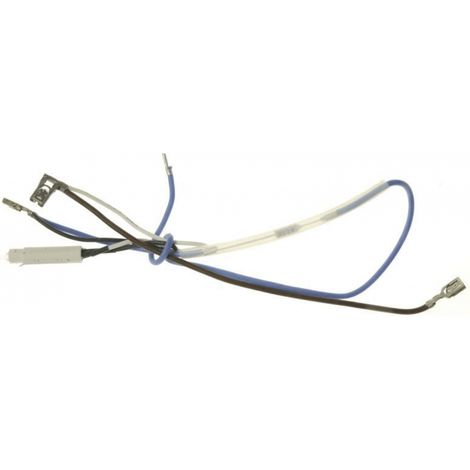 CABLAGE AVEC TCO VOYANT POUR PETIT ELECTROMENAGER DELONGHI - 5012575199 (1/2)