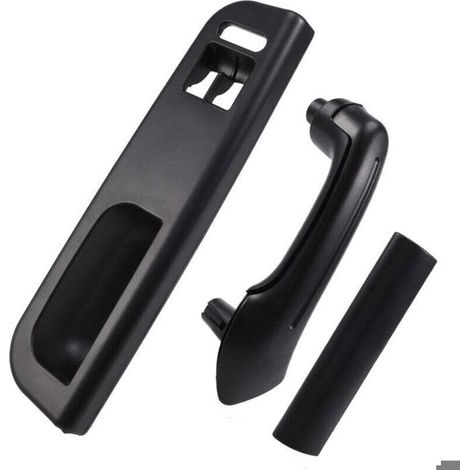 PoignéE de Porte Noire pour Golf 4 D'AccèS à L'IntéRieur des PoignéEs Panneau (1/4)