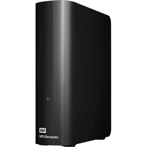 Serveur NAS Wd ELEMENTS 3,5 14 TO (1/4)