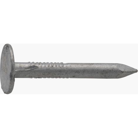 Pointe acier galvanisé tête plate 3,0x60 mm – Boîte de 200 g – Pour fixation solide dans bois dur et teck – Usage professionnel – Vissal