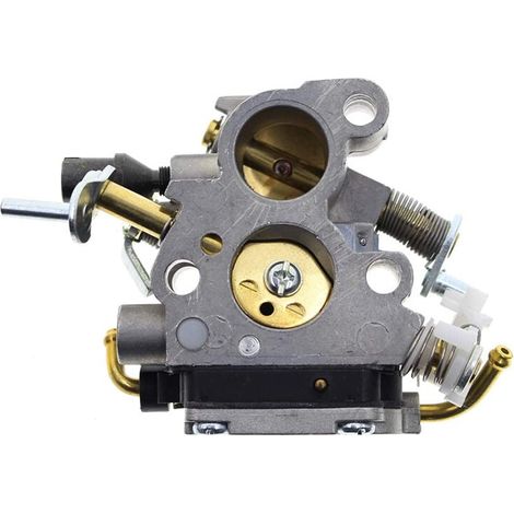 SHINING HOUSE Carburador para desagüe Husqvarna 435 435E 440 440E ZAMA C1T-EL41A Carburador de tronco CS410 (1/5)