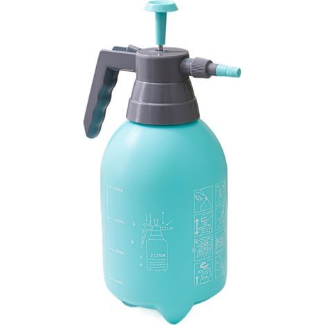 2L Gartensprüher Handsprüher Leckfreie Drucksprühflasche mit (1/5)