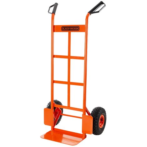 Carretilla Black & Decker Grip 120 kg