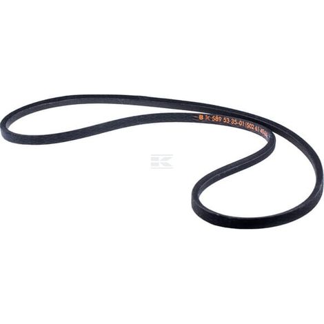 Cinghia trapezoidale Husqvarna HUSQVARNA 589533501