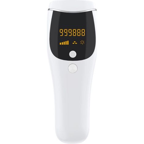 999 999 flashs Épilateur laser IPL pour aisselles, maillot et corps - Épilation indolore - Photos - Rajeunissement C1124-47-AquaForge (1/5)