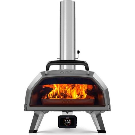 Horno de pizza Ooni karu 2 pro multi-combustible 500°C 40 cm (1/5)