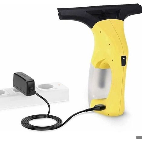 Chargeur pour Kärcher WV2/WV5/WV50/WV70 -Nosheir- 5.5V, pour nettoyeur vitres (1/4)