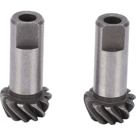 Pignon d'entraînement métallique 11T 8508 pour voiture RC 1/7 ZD Racing DBX-07 EX-07 - Pièces détachées pour l'amélioration (1/5)