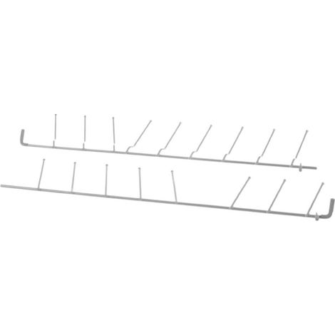 INSERTION TIGES RABATTABLES pour LAVE VAISSELLE SIEMENS -... (1/2)