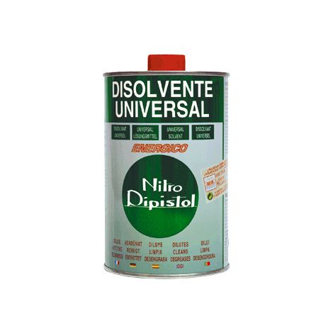 DIPISTOL DISOLVENTE UNIVERSAL NITRO M-10 500 ML LATA
