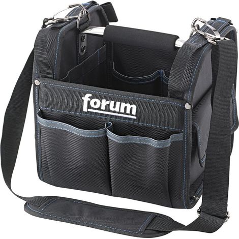 Werkzeug-Tasche Mini 250x220x280mm FORUM (1/4)