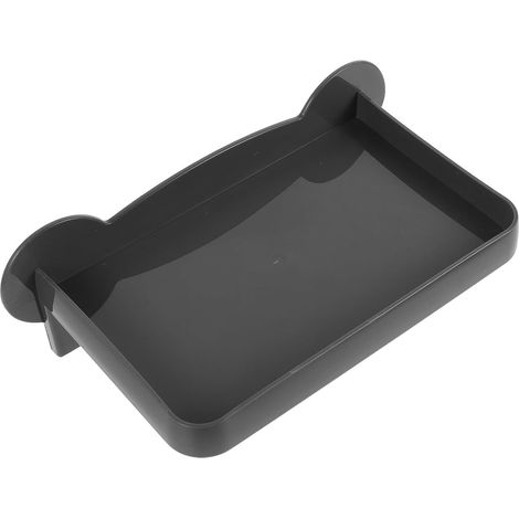Porte-papier toilette avec étagère pour salle de bain et cuisine, (1/5)