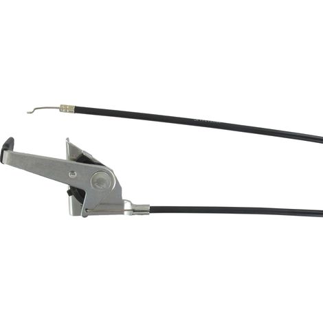 Cable de aceleración para cortacéspedes modelos Bestgreen Bg92rl (ttm292-l452), Bg98sl (ttm298s-l452), Bg Expert 92 Rbs (ttm292h-b)