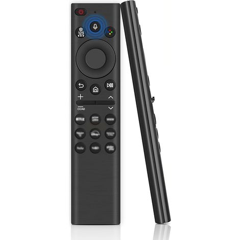 Télécommande de rechange pour Samsung BT-1890A Télécommande à commande vocale et multicompatibilité, universelle compatible avec Samsung 2021-2023 Neo LED Smart 4K HD TV (1/5)
