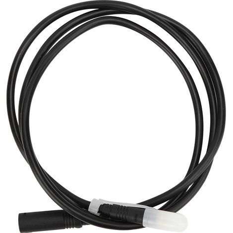 Umrüstmotor für Elektrofahrräder, wasserdichter Stecker, 9-adriges Verlängerungskabel mit Schnellverbinder und wasserdichtem Stecker. (1/5)