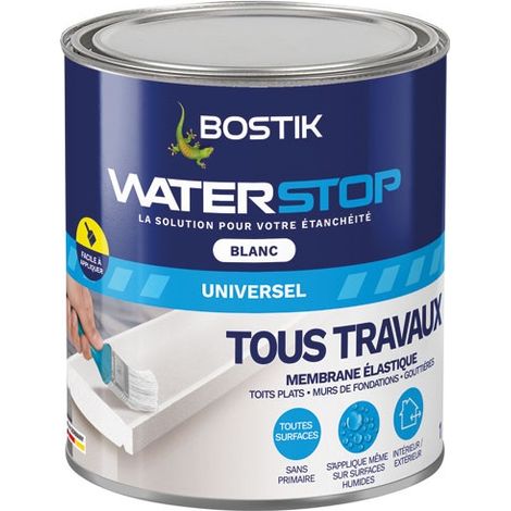 Waterstop Weiß Packung à 1 kg - Bostik
