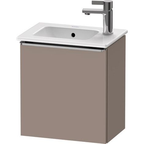 DURAVIT DE4259L70430000 D-Neo WTU BLANC R.ek 410x274x440 bs. Mt