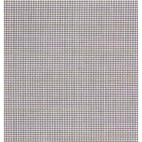 Zanzariera a rotolo fibra di vetro mt.30 col.grigio maglia mm. 18x16 h. cm.140 - TIE