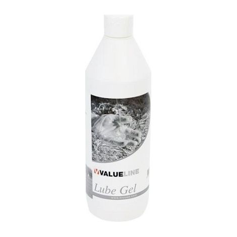 Kruse Gel Lubrifiant Valueline, haute viscosit, Explorations spciales et lubrifications, utilisation du btail, 1 porte