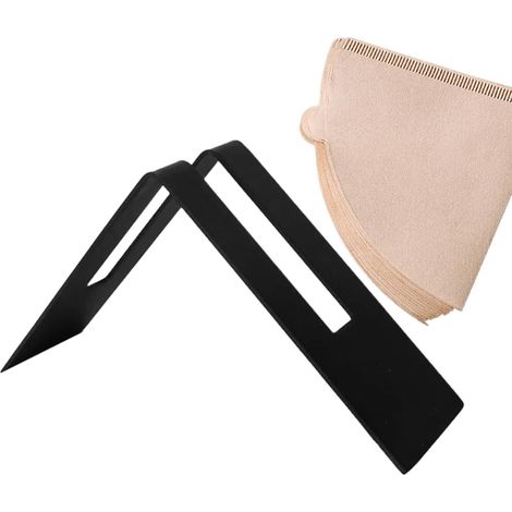 Porte - filtre à café - filtre à café pour comptoir - filtre à - support de (1/5)