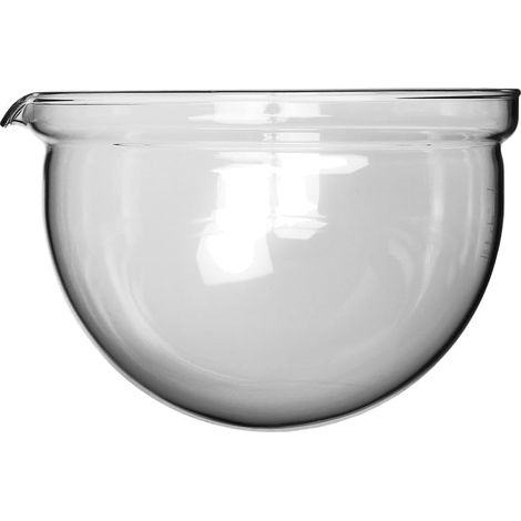 Théière en verre 0,6 l (1/3)