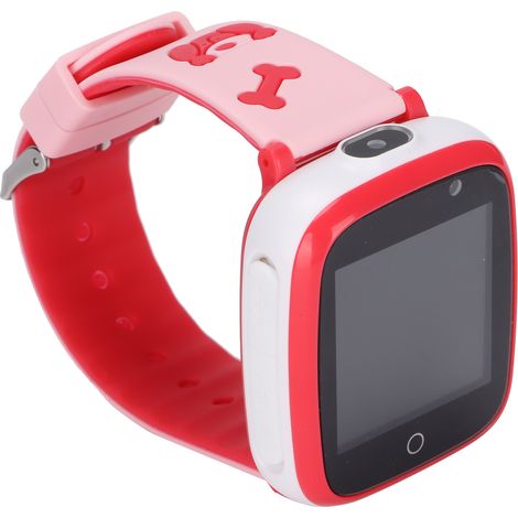 Montre connectée pour enfants, étanche, avec connexion internet 2G, fonction d'appel d'urgence et suivi GPS. Idéale pour les étudiants.