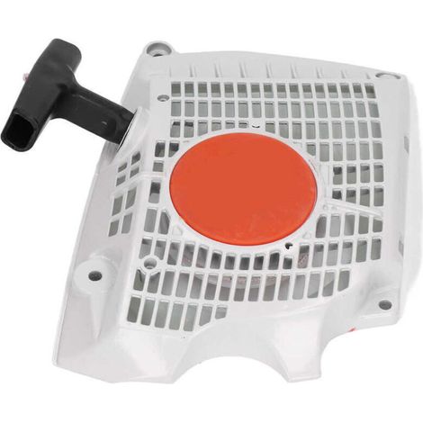 Démarreur pour tronçonneuse STIHL MS362, modèle complet avec cordon (1/4)