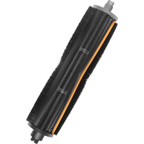 TriCut Bürste Kompatibel mit Dreame L10s/L10/X30/X40/L40/L50/L10s Pro Ultra, L20/X40 Ultra Complete, für Mova S70/E30/P50/E40 Ultra Staubsaugerroboter, Tierhaare, Teppich und Hartboden
