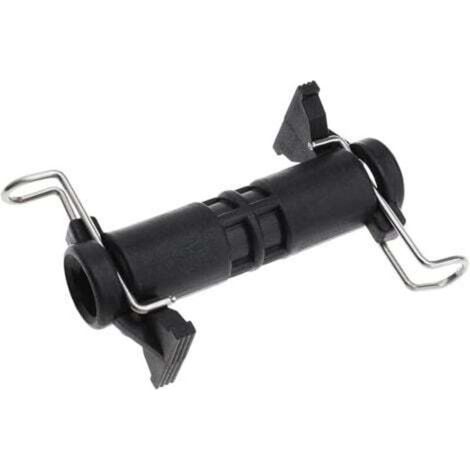 RHG 1 x extension de l'adaptateur de joint, raccord de rondelle, raccord de rondelle, tuyau d'eau de nettoyage haute pression compatible avec Karcher K2 K3 K4 K5 K6 K7