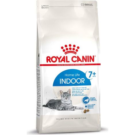 Essen, Royal Canin Indoor 7+ fÐ©r Innenkatzen von 7 bis 12 Jahren - 1,5 kg