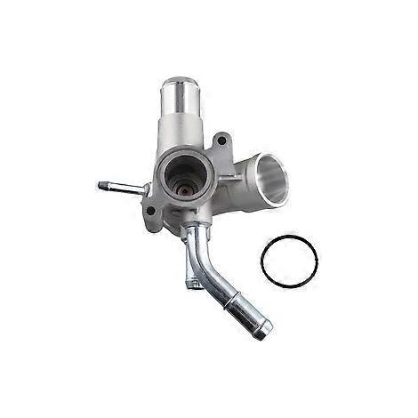 Boîtier de thermostat pour Ford Explorer Flex Edge et Ford Taurus 3.5L (2011-2019) AT4Z8A586C AT4Z-8A586-C (1/5)