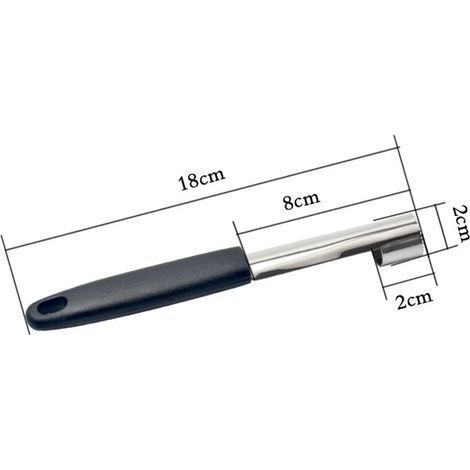 Stück robuste Edelstahl-Karabiner, M5 304 Schnellverschluss-Schraubverschluss, Schnellverschluss-Schlüsselanhänger mit Schnalle für Zuhause, Camping, Klettern, Wandern und Reisen