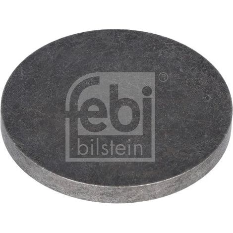 Rondelle de compensation, jeu des soupapes FEBI BILSTEIN 08281 VW 056 109 557 (1/2)