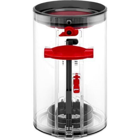 Bac à poussière pour Dyson V11 V15 Pièces de rechange Réservoir V11 V15 SV14 SV17 SV15 SV22 SV28 Accessoire d'aspirateur Poubelle Boîte à poussière de rechange pour numéro de pièce 970050-01 (1/5)