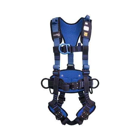 Wind Irudek Blue 2-Harnais Antichute, Wind Blue 2