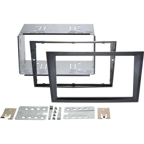 ACV 381230-26-1 Mascherina per installazione autoradio doppio DIN Adatto per (marca auto): Opel, Renault, Subaru, Suzuk