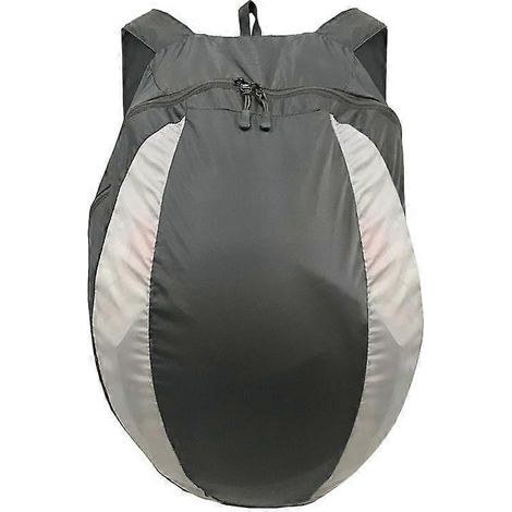 Sac à dos pour casque intégral de moto, sac léger pour casque de moto, sac à dos étanche pour casque de moto, sac à dos de sport étanche de 24 L pour moto (1/5)