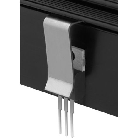 Fischer Elektronik Transistor-Haltefeder