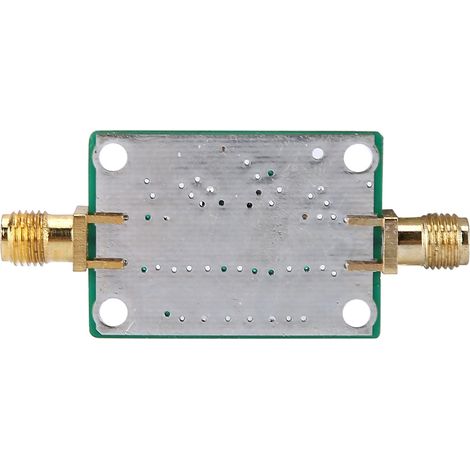 Amplificateur Large Bande RF 25k-100MHz avec Bias Tee pour Radioamateur SDR RTL et LNA (1/4)