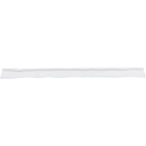 1pc Bande de Remplissage en Silicone pour Joint de Plan de Travail, Couverture de Protection Blanche Résistante à l'Huile (1/5)