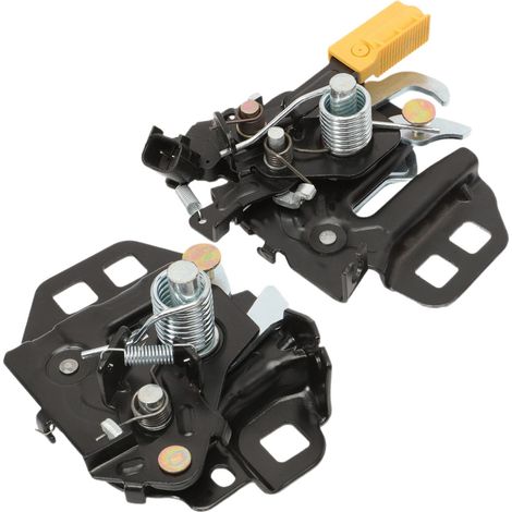 DS7Z-16701-A Pair of avant loquets for Ford Fusion 2013-2020 (1/4)
