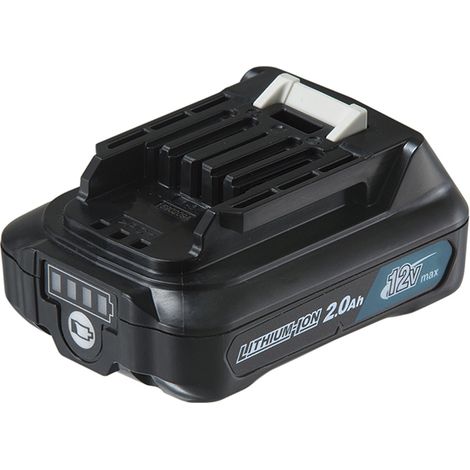 MAKITA  BATERÍA DE LITIO CXT 12V AMPERIOS (Ah) 2.0 (1/10)