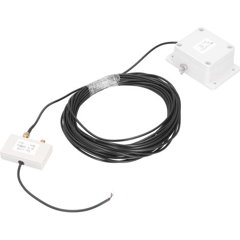 Antenne HF étanche pour radio amateur, réception optimale faible bruit, passionnés communication sans fil (1/5)