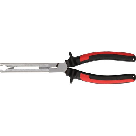 Pinza p.cappucci di candelette,265mm (1/3)