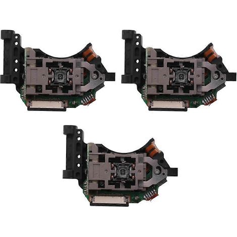 3 lentilles de remplacement pour bloc optique SF-HD850 pour lecteur DVD avec mécanisme DV34 (1/5)