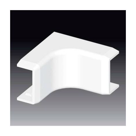 Plinthe électrique angle intérieur 20x10mm 8925 – PVC auto-extinguible – Résistance aux flammes 850°C – Installation en zone dangereuse – Kopos - MM 1 PC (1/4)